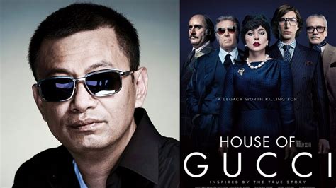 wong kar wai gucci|House of Gucci trailer, cast, plot and release date .